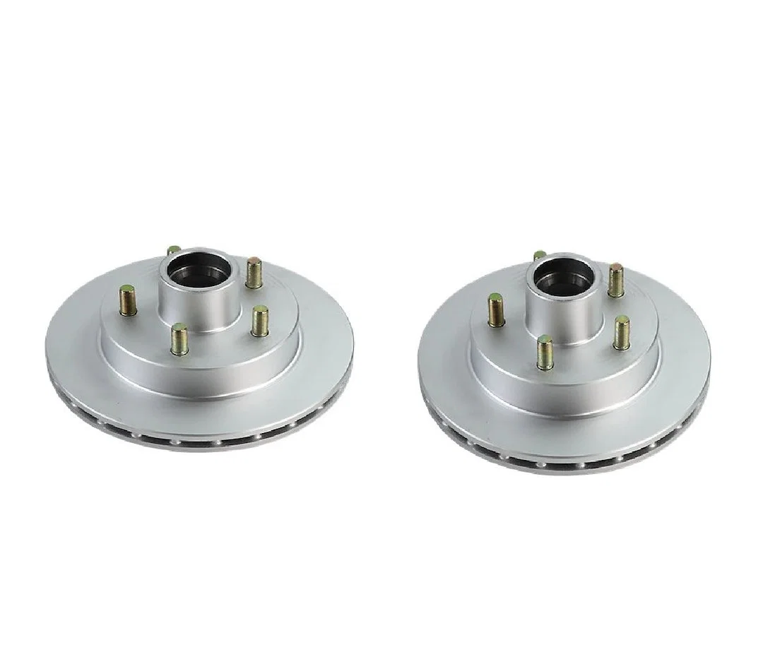 008-R/H-10-D-S – DEXTR MARINE Trailer Brake Rotor, Replacement For Dexter 3500 To 3700 Pound Axle Disc Brake Rotor Ve...
